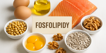 Fosfolipidy - život ukrytý v každé buňce