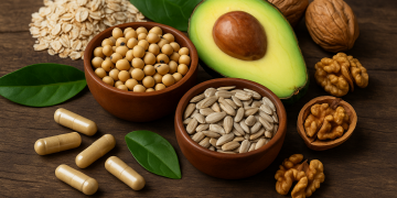 Fytosteroly - rostlinní strážci vašeho cholesterolu