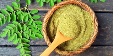 Moringa - přírodní multivitamin