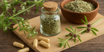 Svízel přítula - zapomenutý poklad z luk a mezí